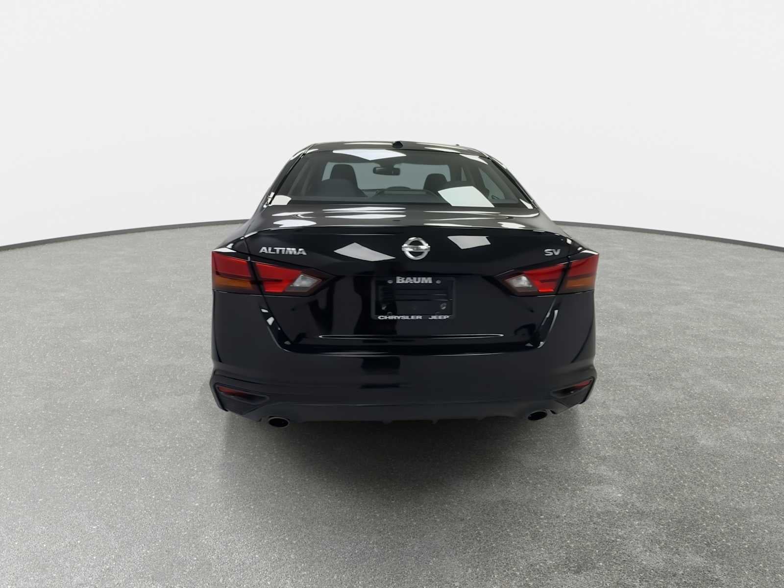 2019 Nissan Altima 2.5 SV