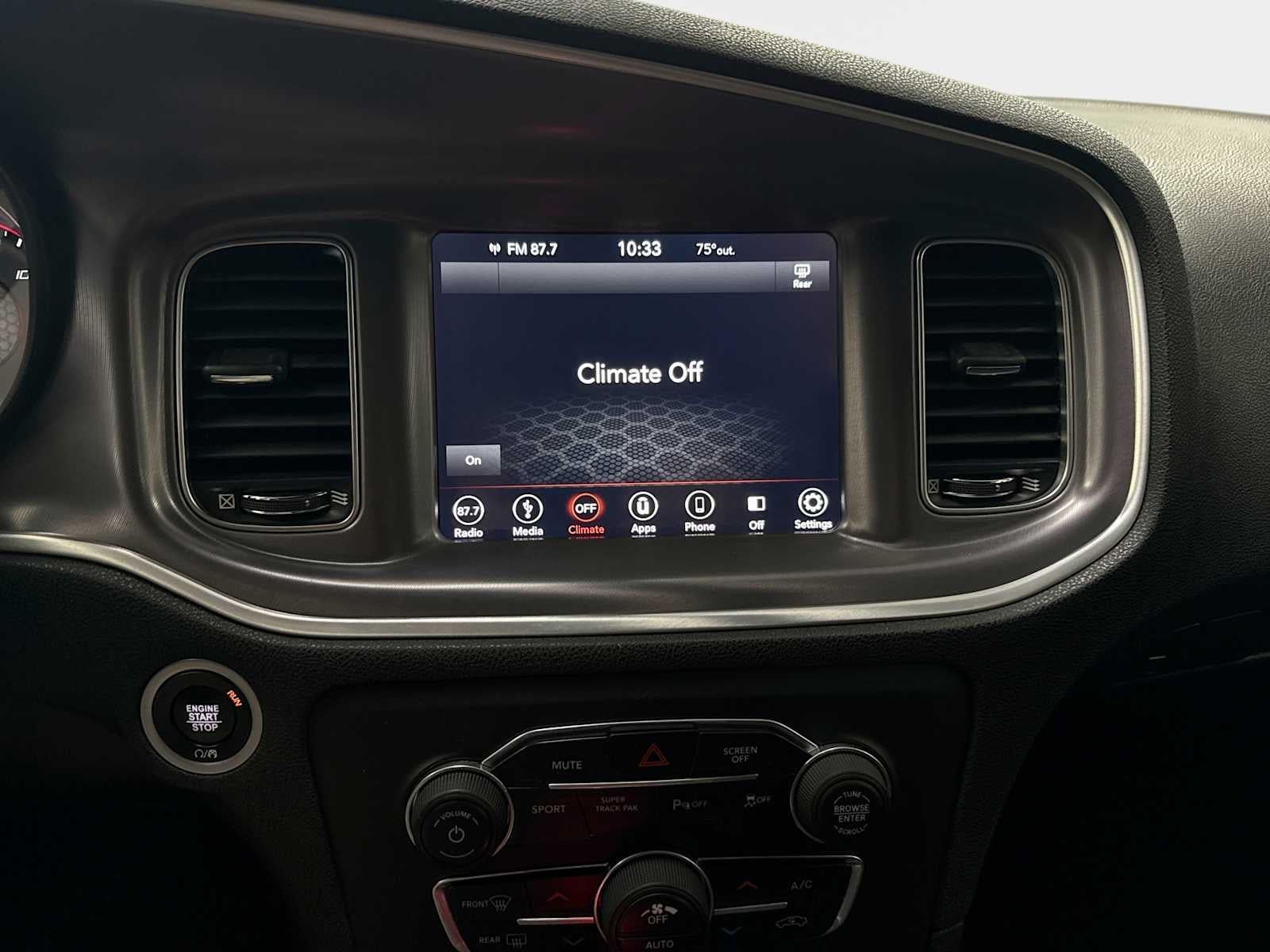 2019 Dodge Charger GT RWD
