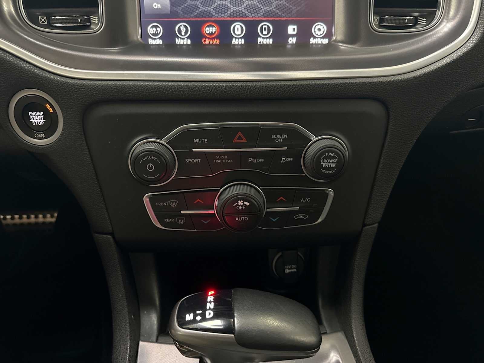 2019 Dodge Charger GT RWD