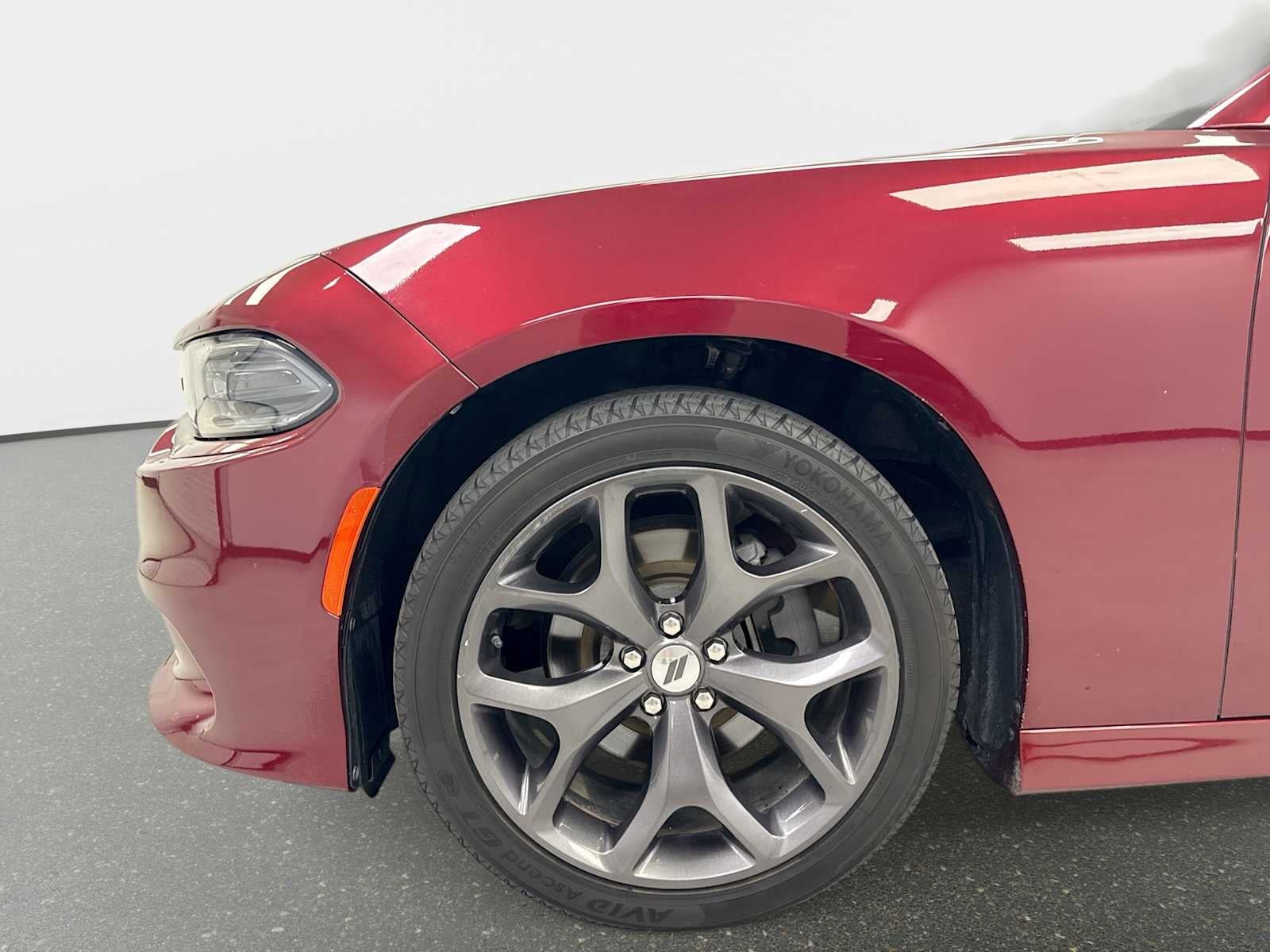 2019 Dodge Charger GT RWD