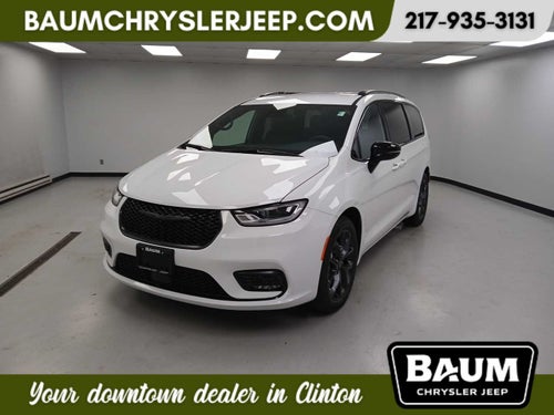 2026 Chrysler Pacifica PACIFICA SELECT