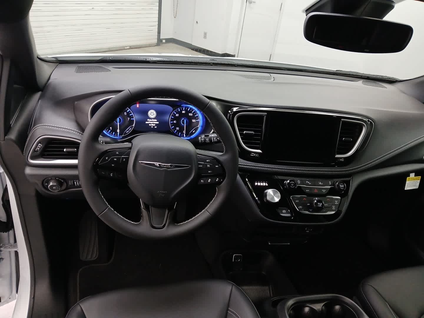 2026 Chrysler Pacifica PACIFICA SELECT