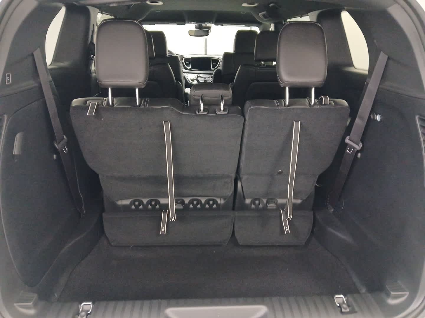 2026 Chrysler Pacifica PACIFICA SELECT