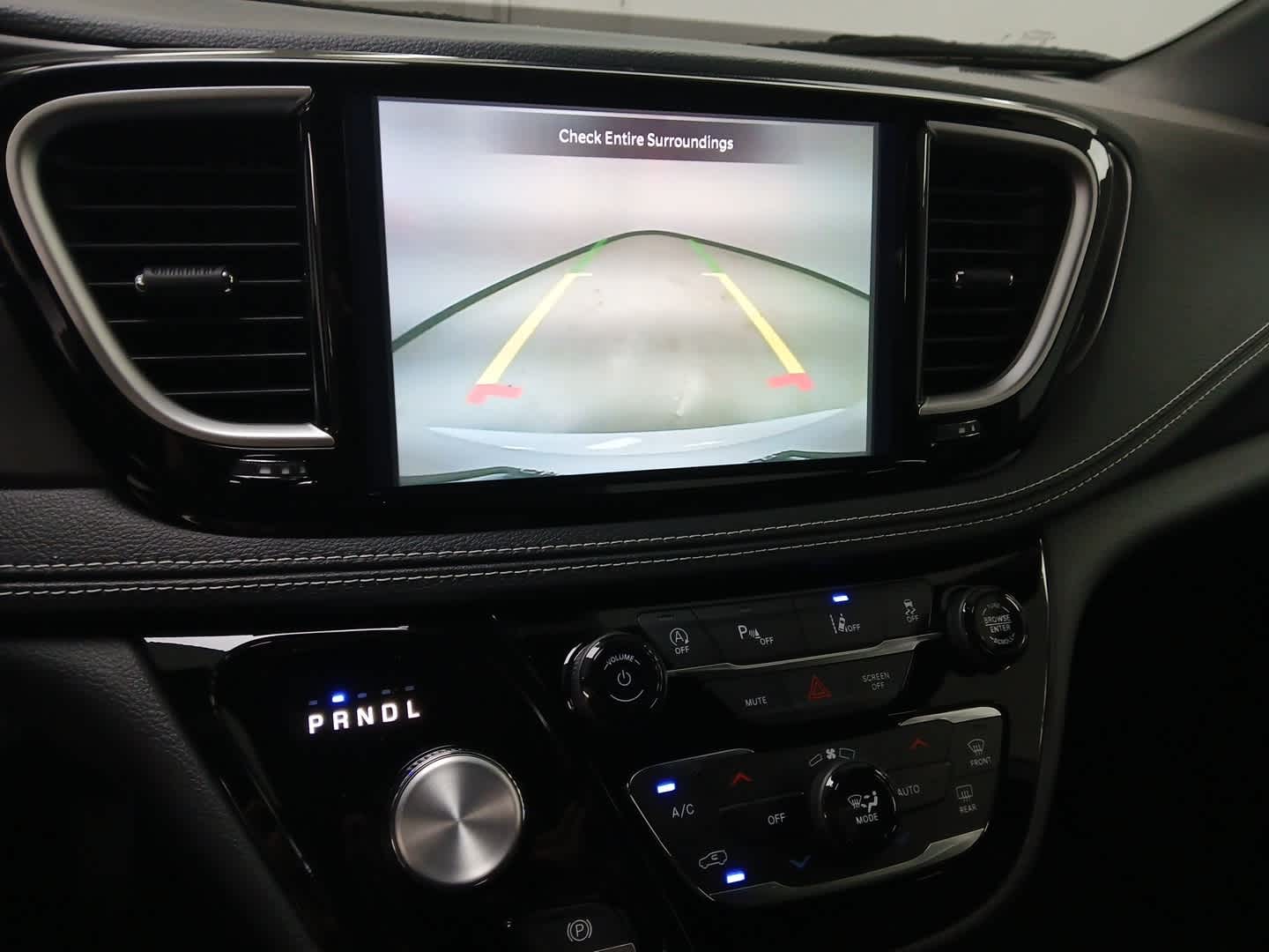 2026 Chrysler Pacifica PACIFICA SELECT