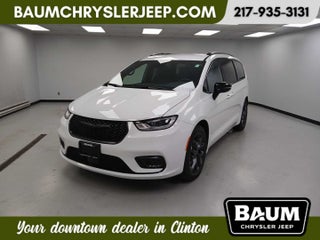 2026 Chrysler Pacifica