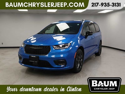 2026 Chrysler Pacifica PACIFICA SELECT