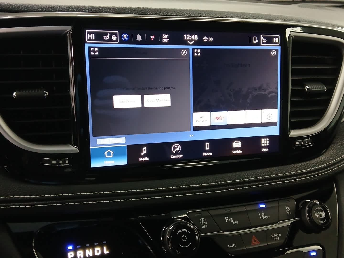 2026 Chrysler Pacifica PACIFICA SELECT