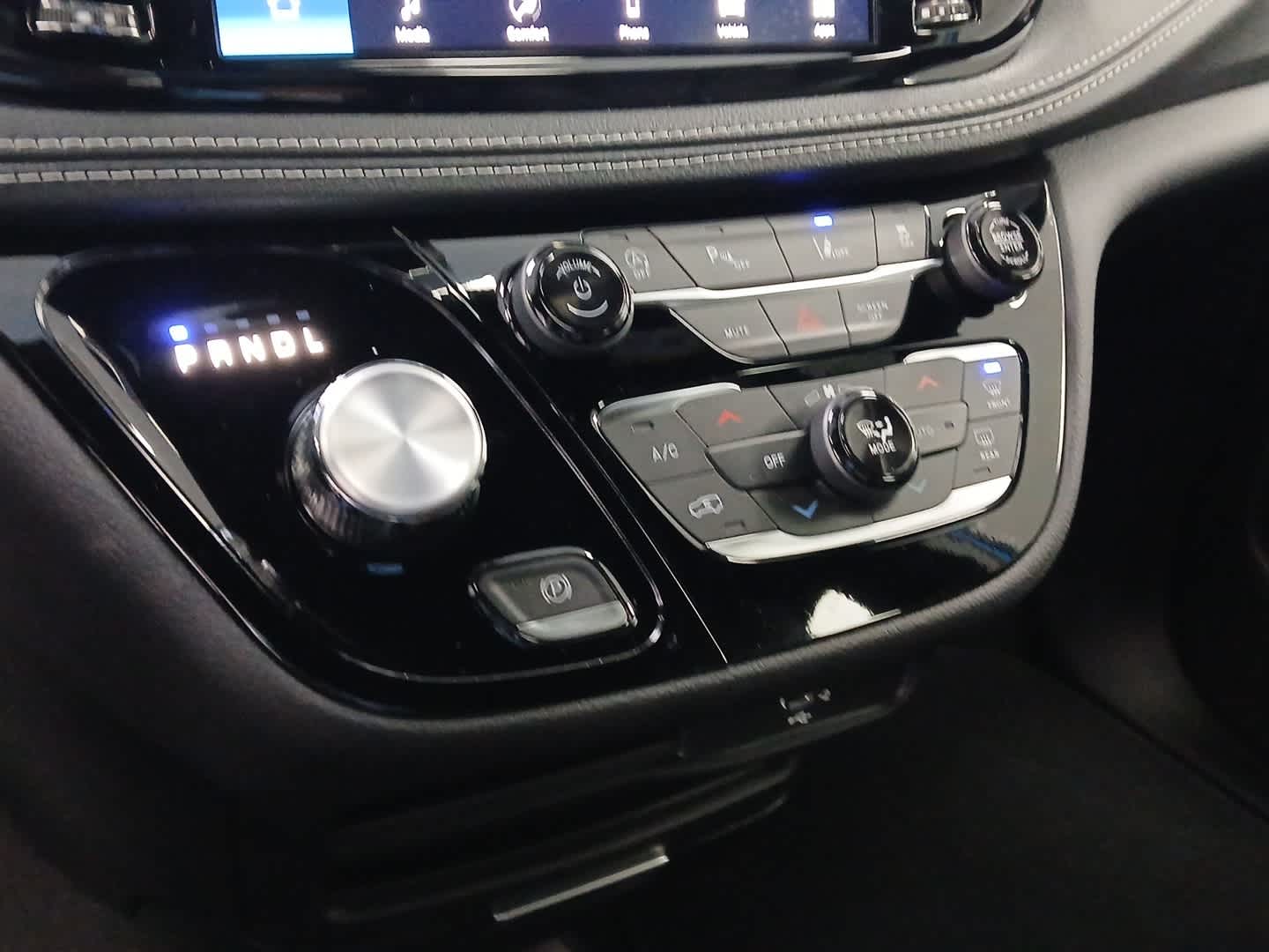 2026 Chrysler Pacifica PACIFICA SELECT