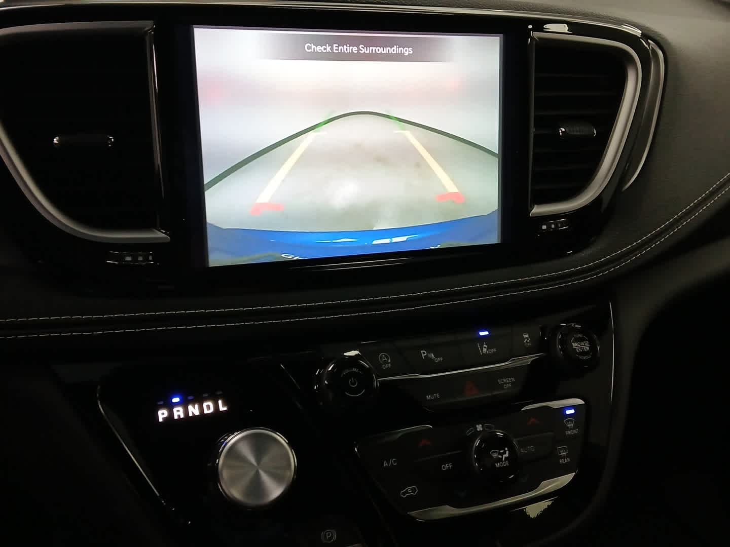 2026 Chrysler Pacifica PACIFICA SELECT