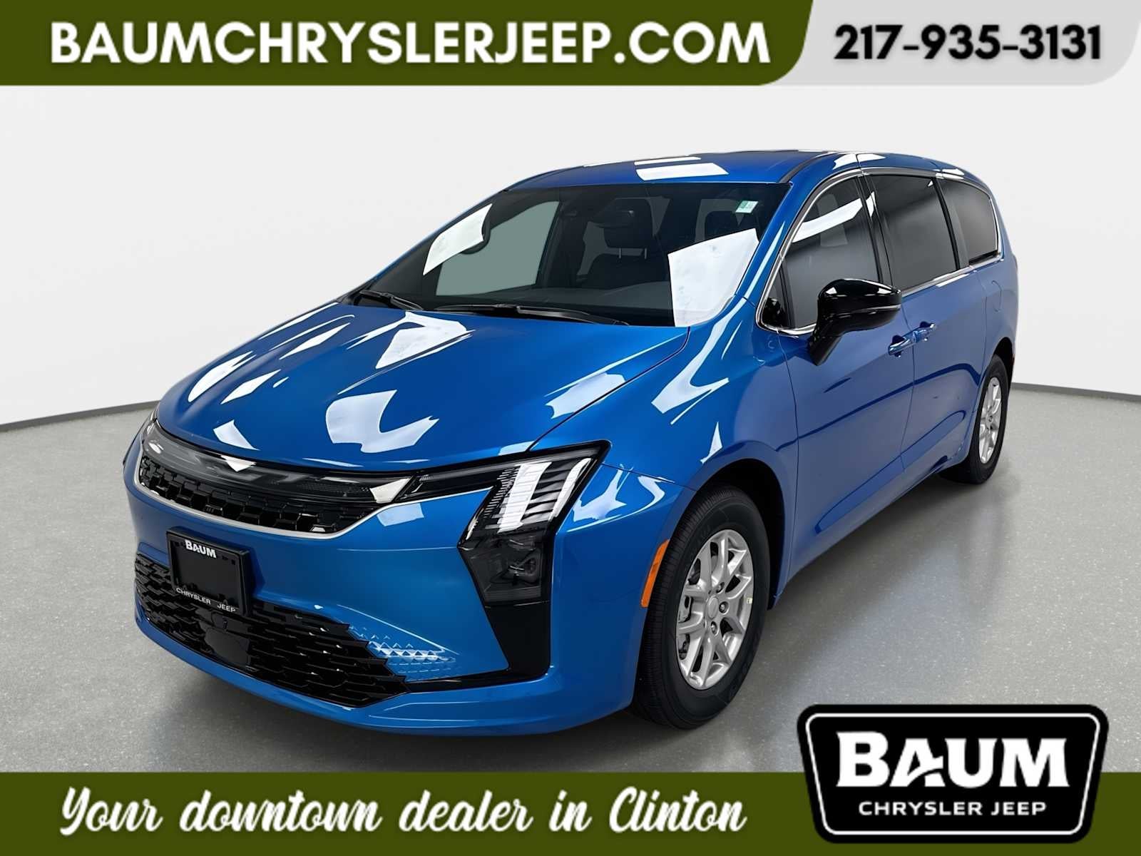 2027 Chrysler Pacifica PACIFICA SELECT
