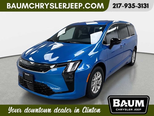 2027 Chrysler Pacifica PACIFICA SELECT