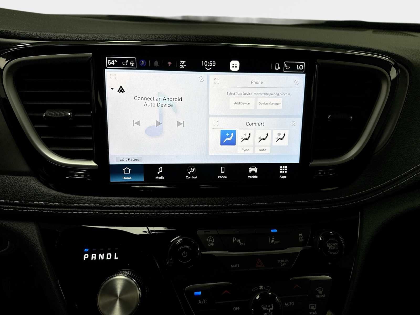 2027 Chrysler Pacifica PACIFICA SELECT