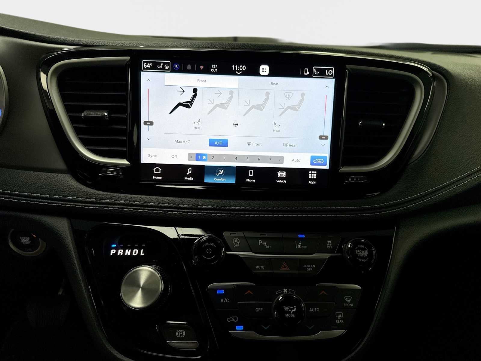 2027 Chrysler Pacifica PACIFICA SELECT
