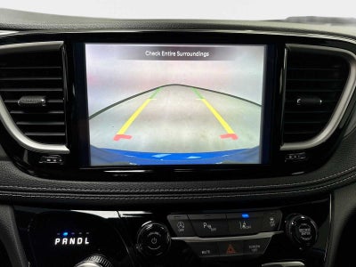 2027 Chrysler Pacifica PACIFICA SELECT