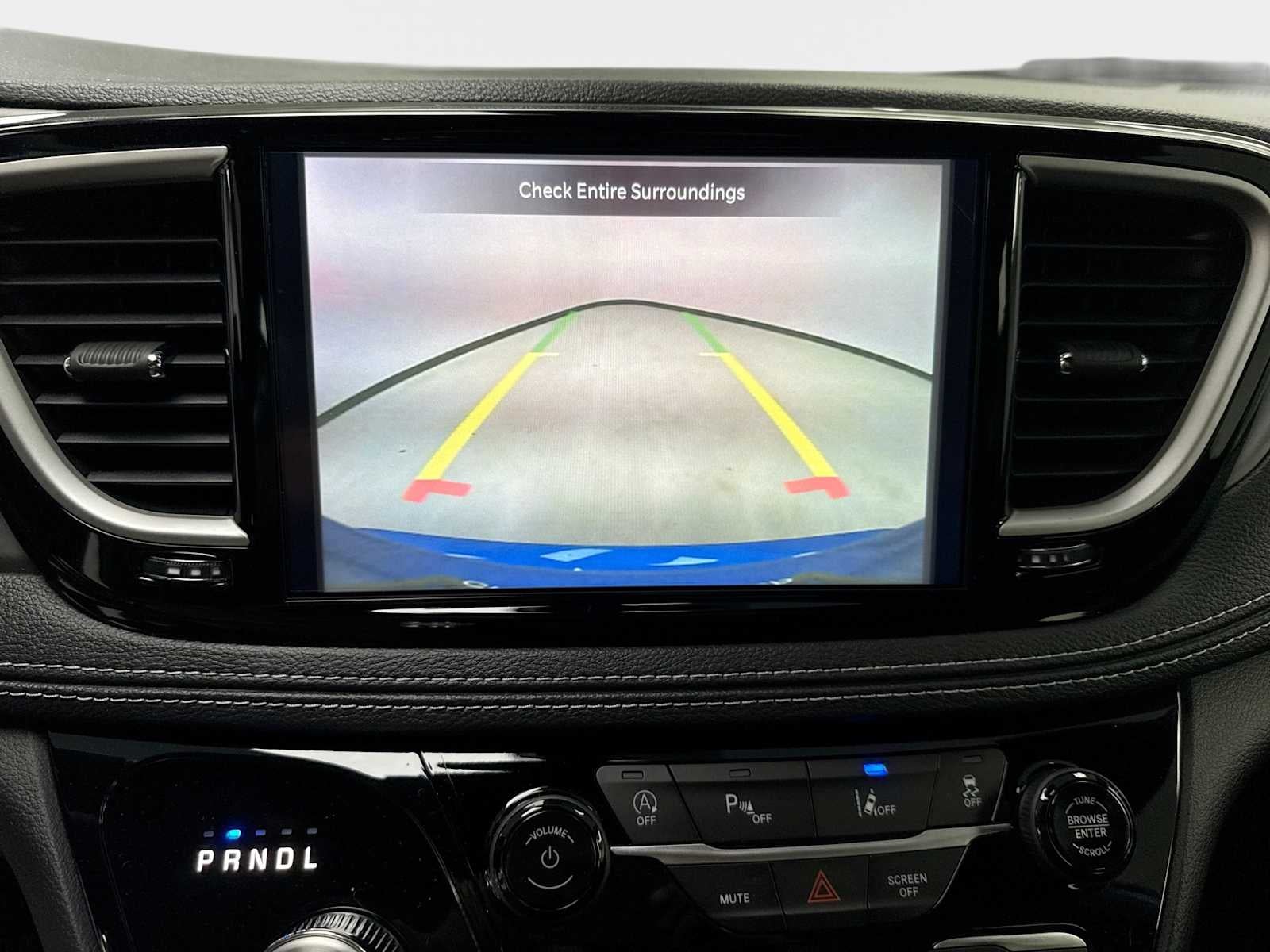 2027 Chrysler Pacifica PACIFICA SELECT
