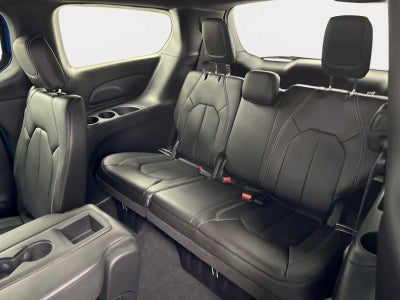 2027 Chrysler Pacifica PACIFICA SELECT