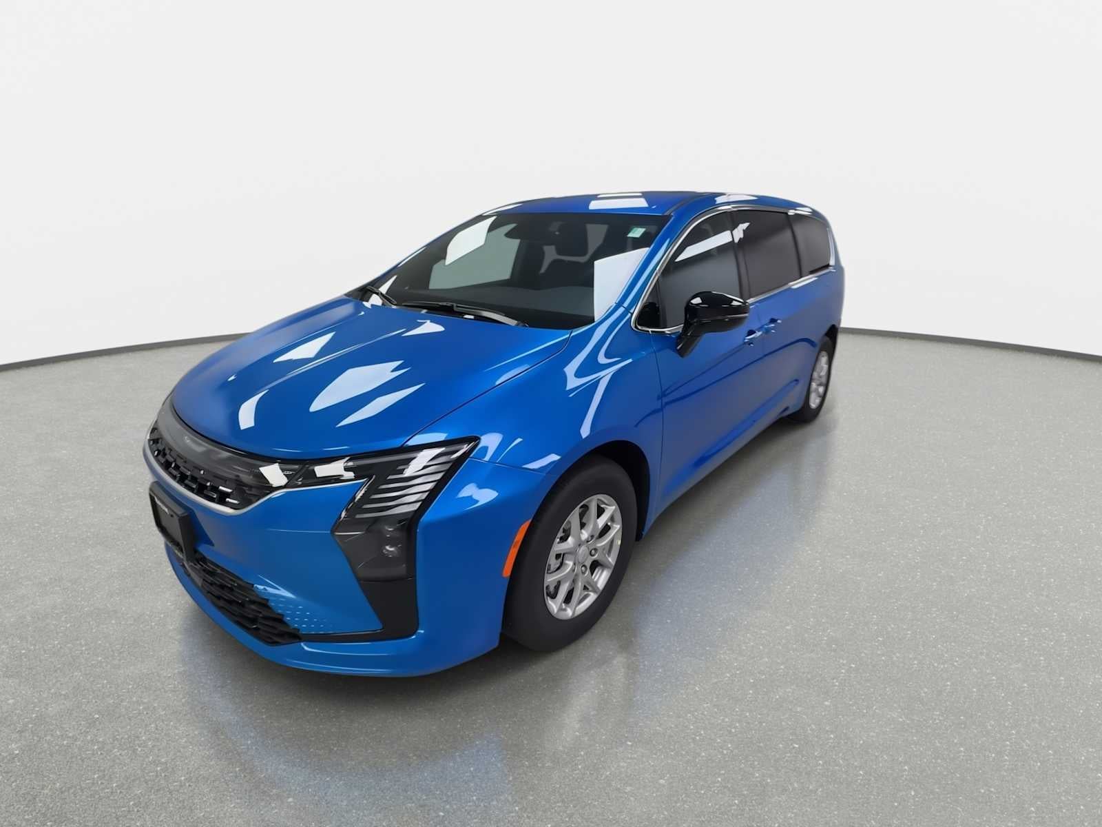 2027 Chrysler Pacifica PACIFICA SELECT