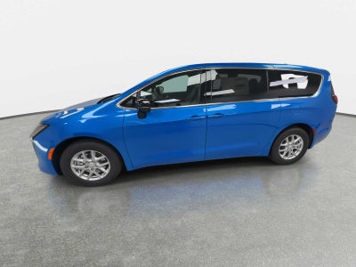 2027 Chrysler Pacifica PACIFICA SELECT