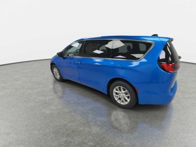 2027 Chrysler Pacifica PACIFICA SELECT