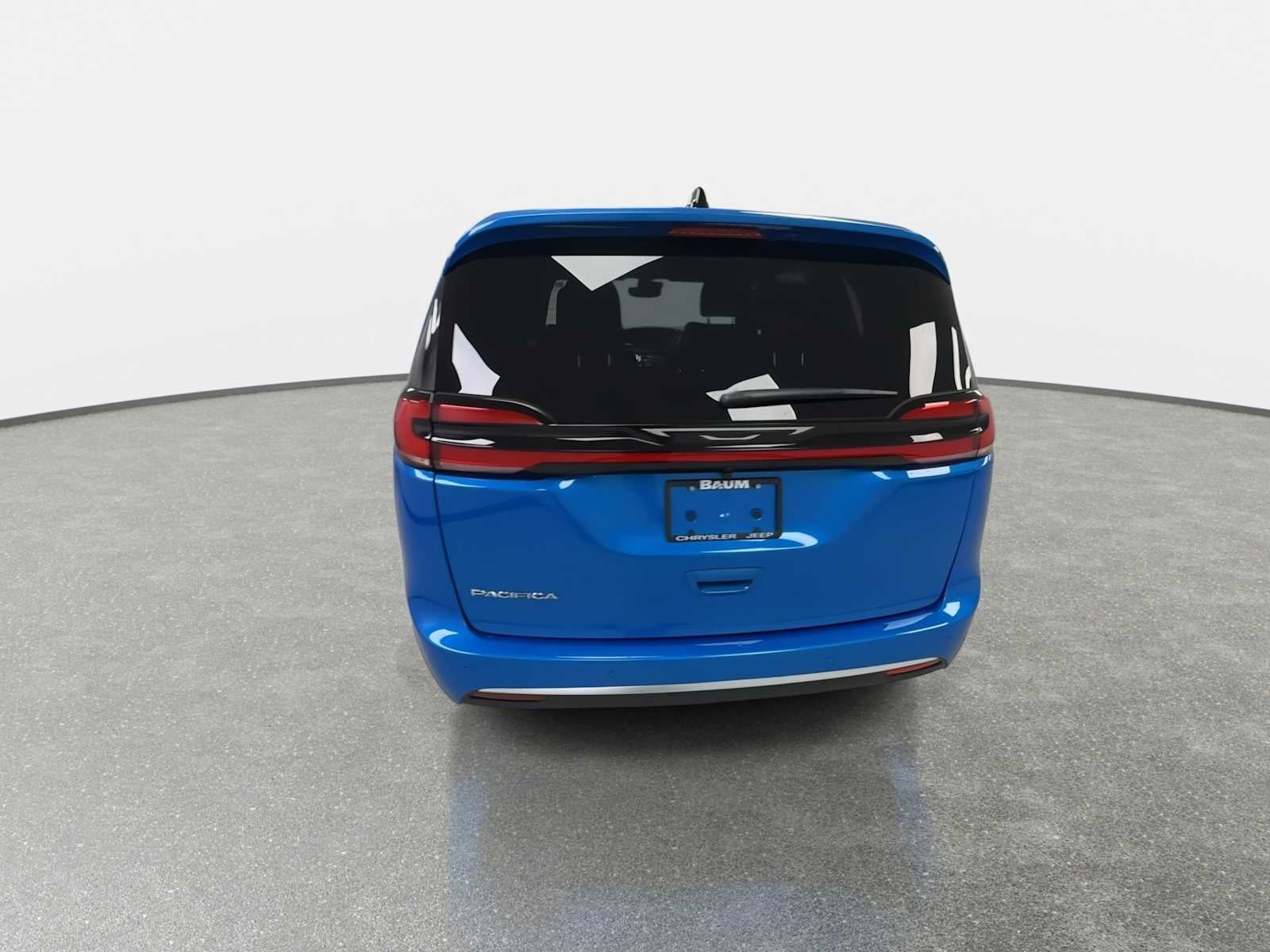 2027 Chrysler Pacifica PACIFICA SELECT