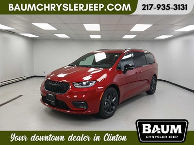 2026 Chrysler Pacifica PACIFICA SELECT