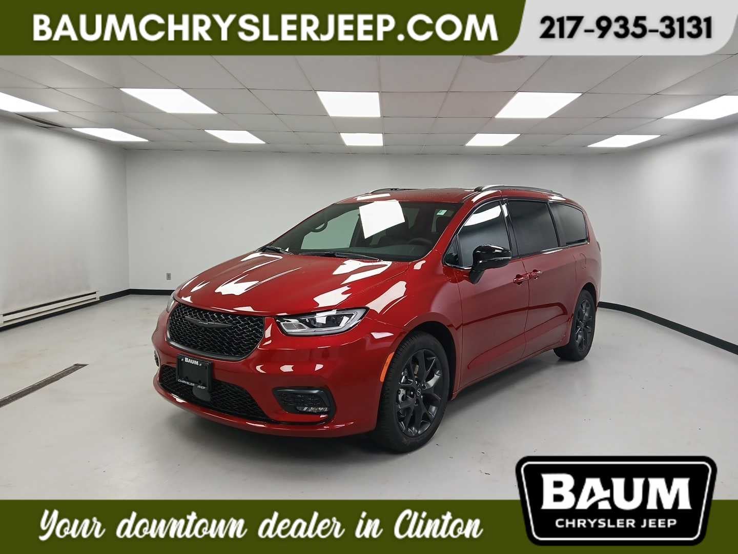 2026 Chrysler Pacifica PACIFICA SELECT