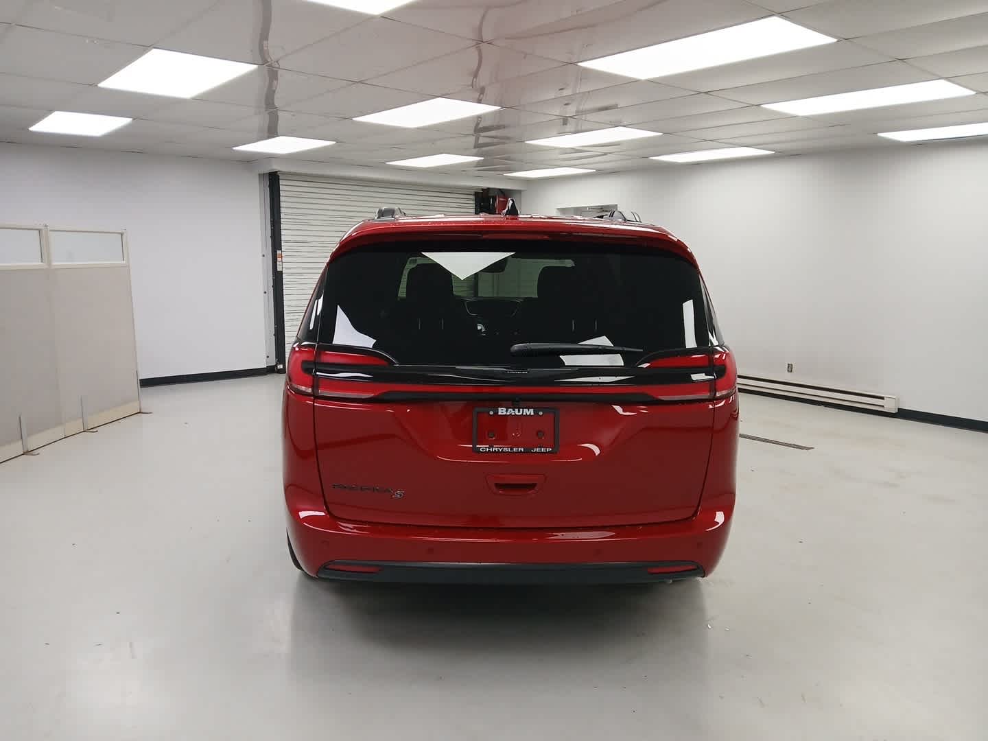 2026 Chrysler Pacifica PACIFICA SELECT