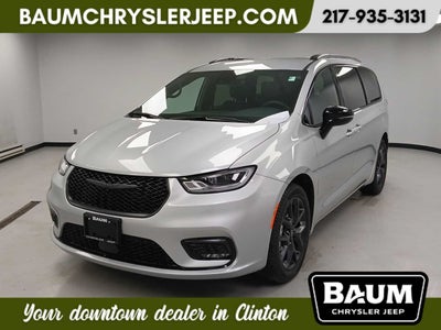 2026 Chrysler Pacifica PACIFICA SELECT