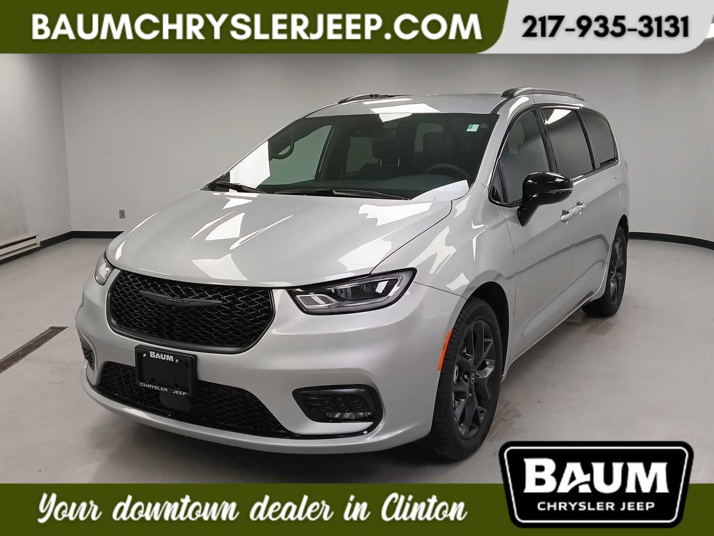 2026 Chrysler Pacifica PACIFICA SELECT