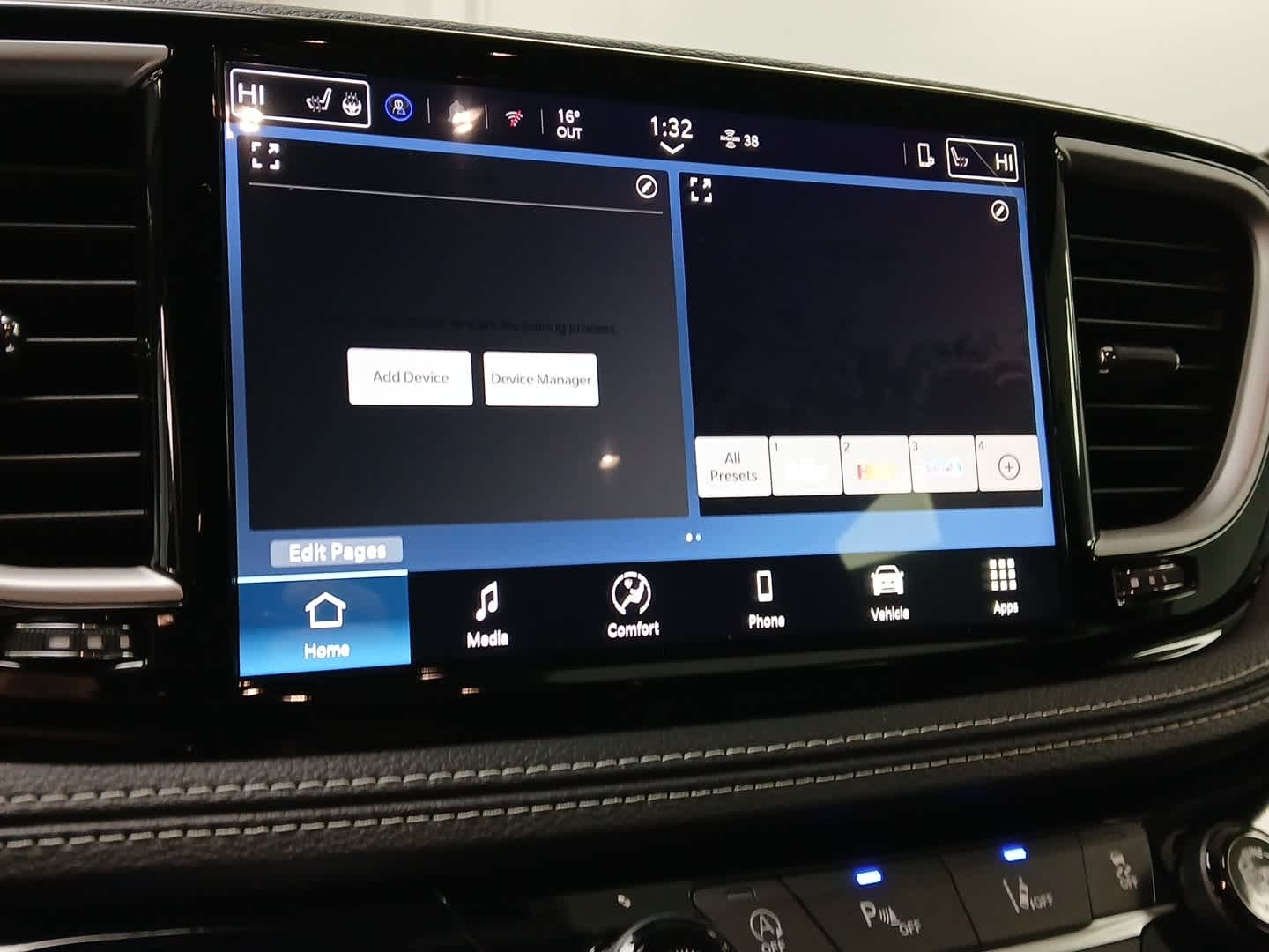 2026 Chrysler Pacifica PACIFICA SELECT