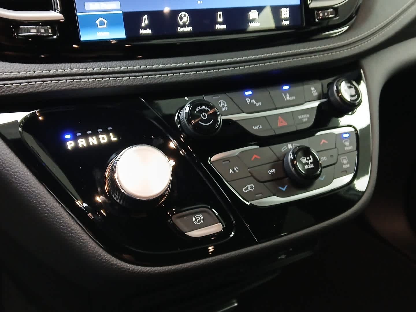 2026 Chrysler Pacifica PACIFICA SELECT