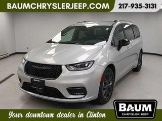 2026 Chrysler Pacifica