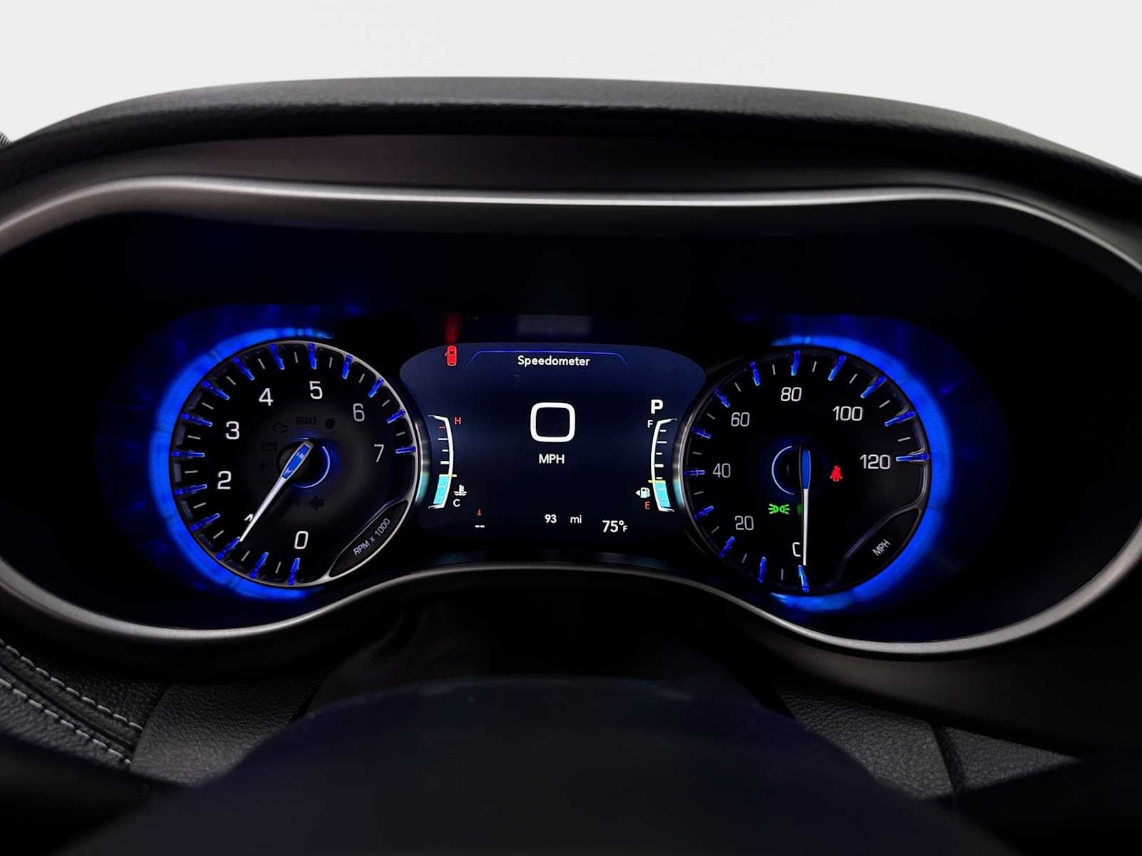 2027 Chrysler Pacifica PACIFICA SELECT