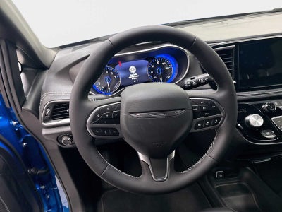 2027 Chrysler Pacifica PACIFICA SELECT