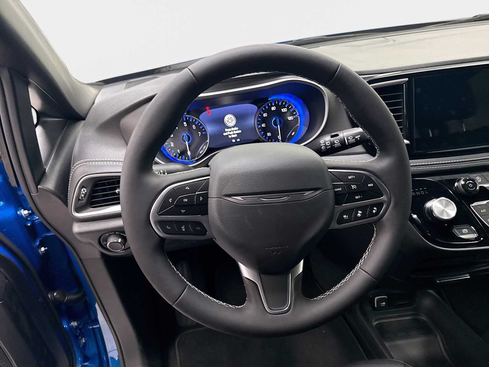 2027 Chrysler Pacifica PACIFICA SELECT