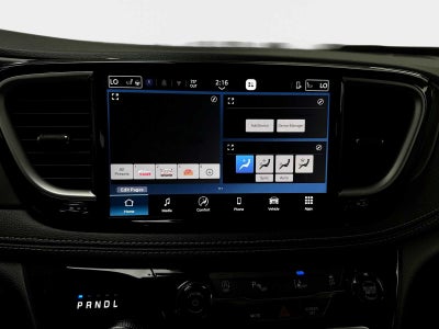 2027 Chrysler Pacifica PACIFICA SELECT