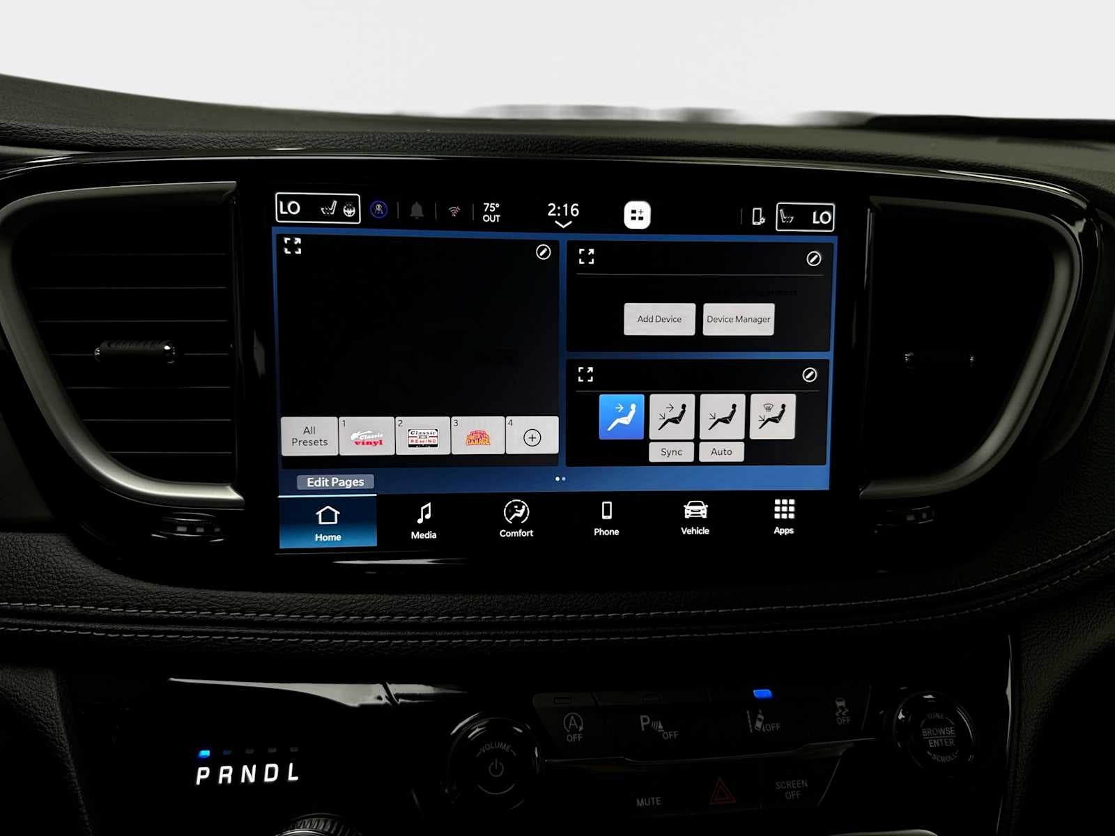 2027 Chrysler Pacifica PACIFICA SELECT