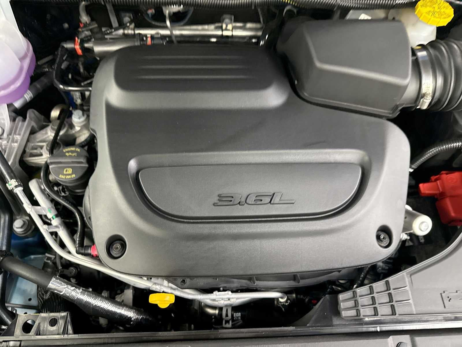 2027 Chrysler Pacifica PACIFICA SELECT