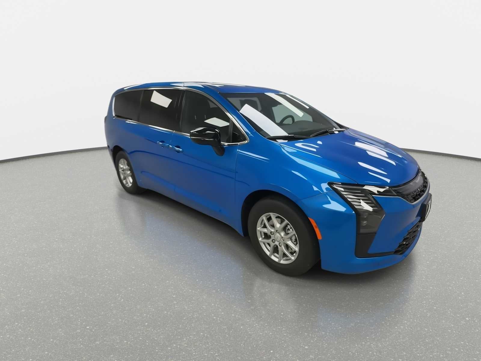 2027 Chrysler Pacifica PACIFICA SELECT