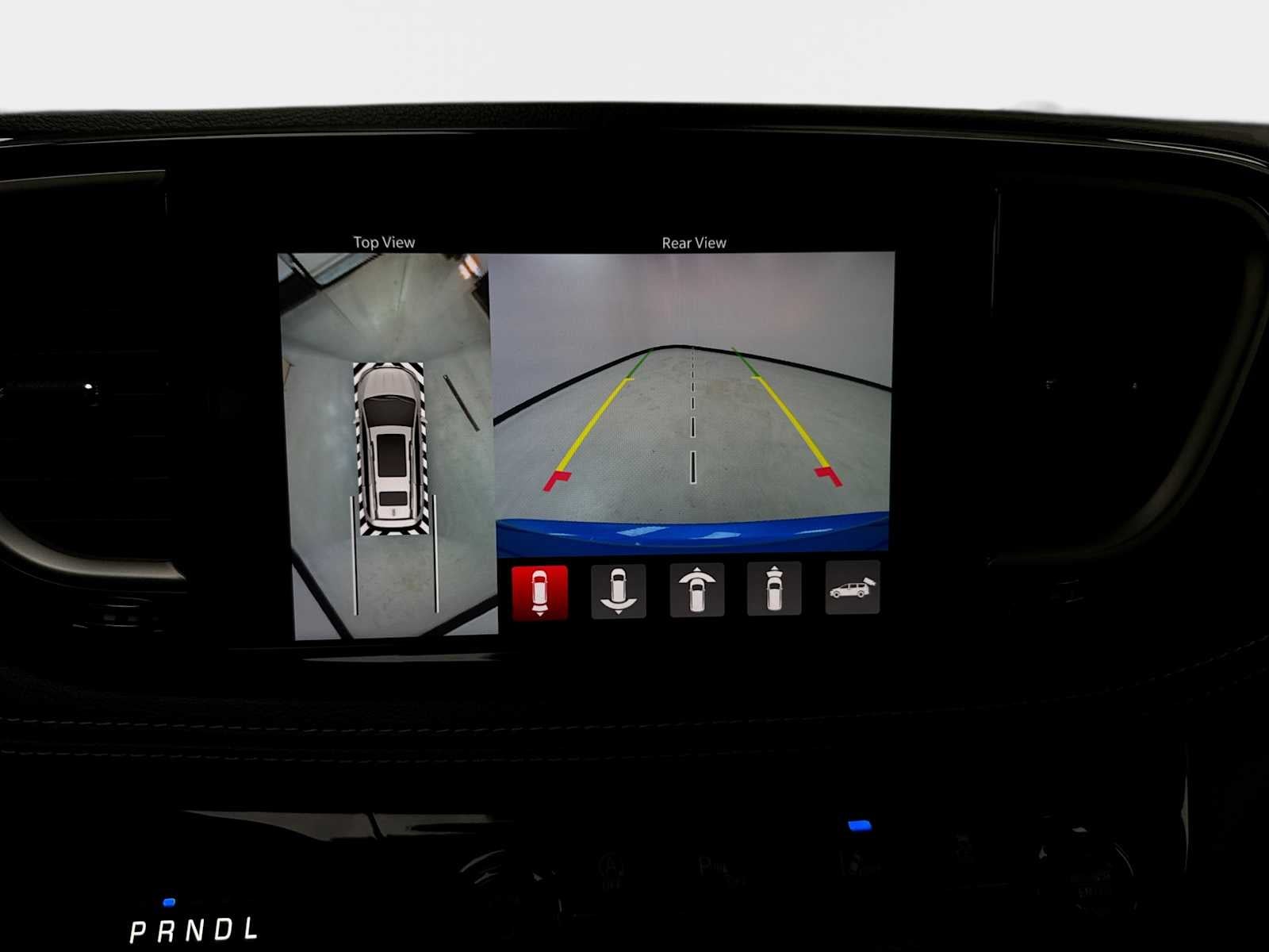 2027 Chrysler Pacifica PACIFICA SELECT