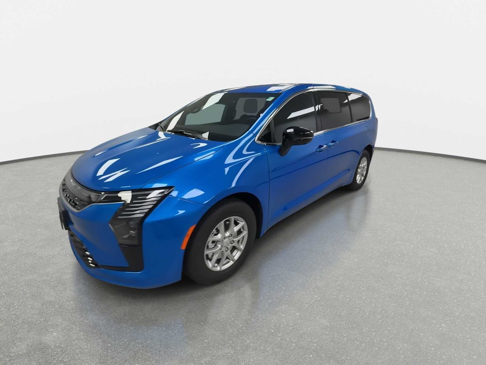 2027 Chrysler Pacifica PACIFICA SELECT