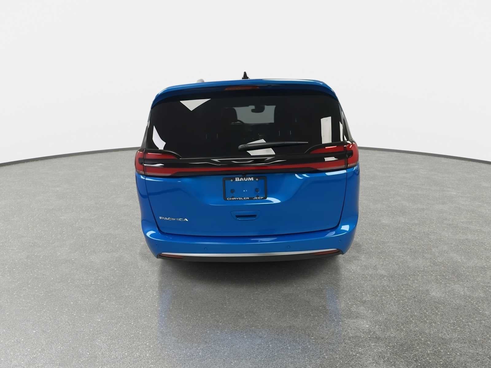 2027 Chrysler Pacifica PACIFICA SELECT