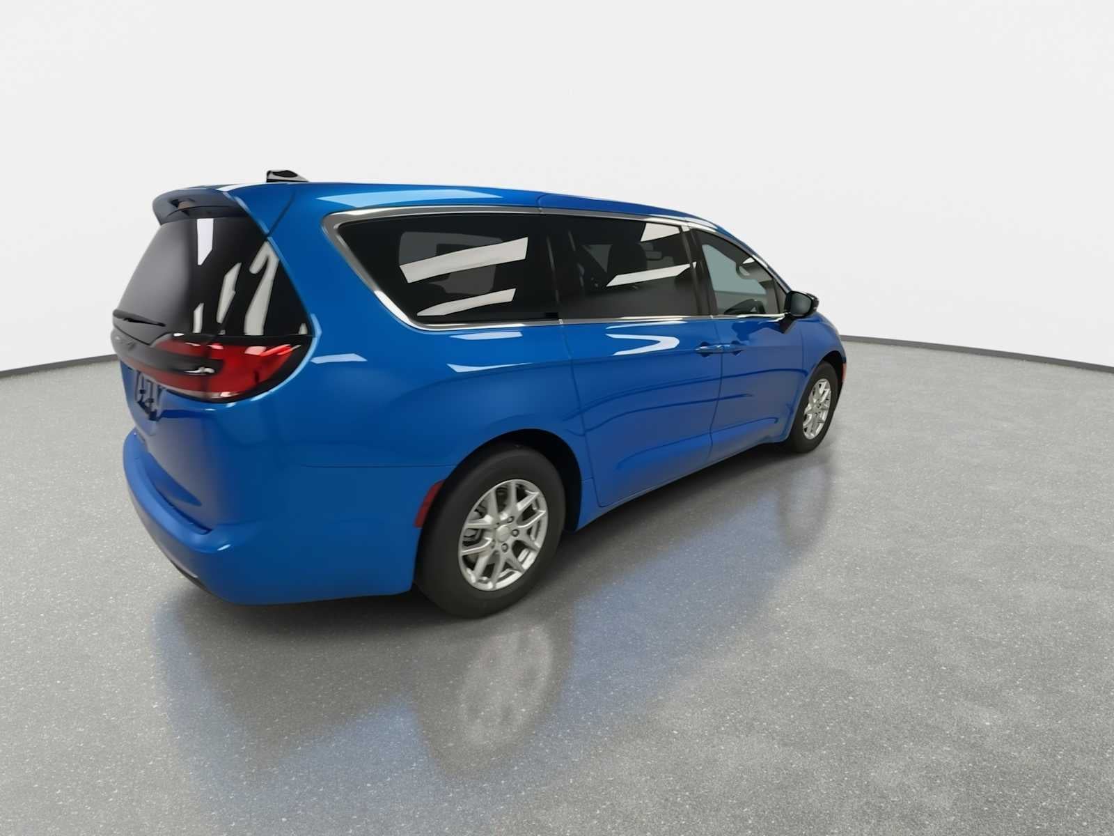 2027 Chrysler Pacifica PACIFICA SELECT