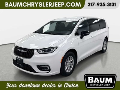 2026 Chrysler Pacifica PACIFICA SELECT