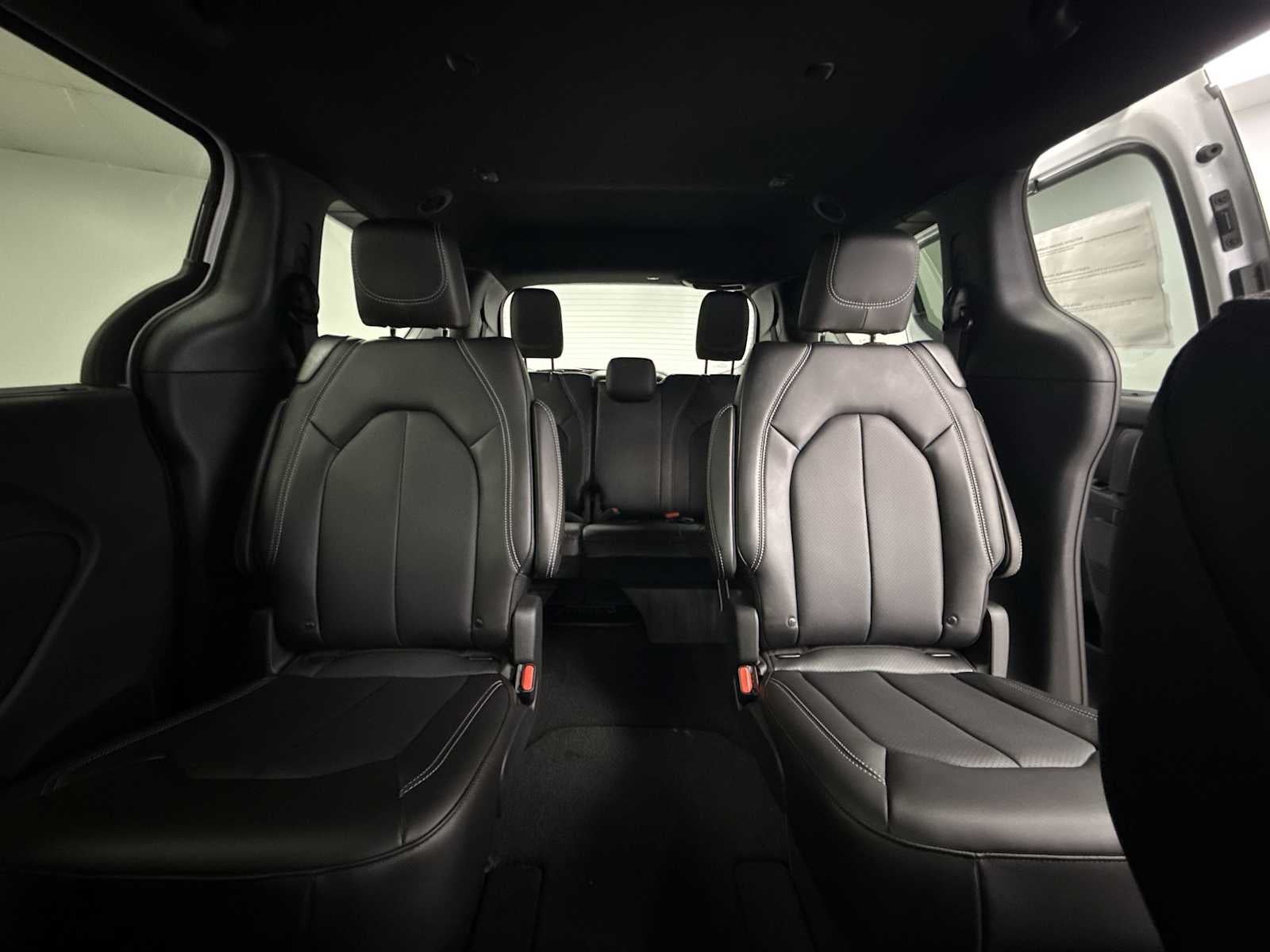 2026 Chrysler Pacifica PACIFICA SELECT