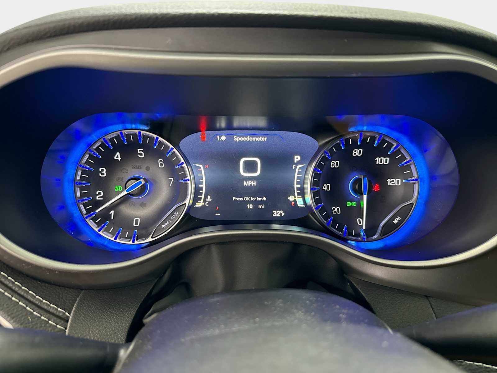 2026 Chrysler Pacifica PACIFICA SELECT