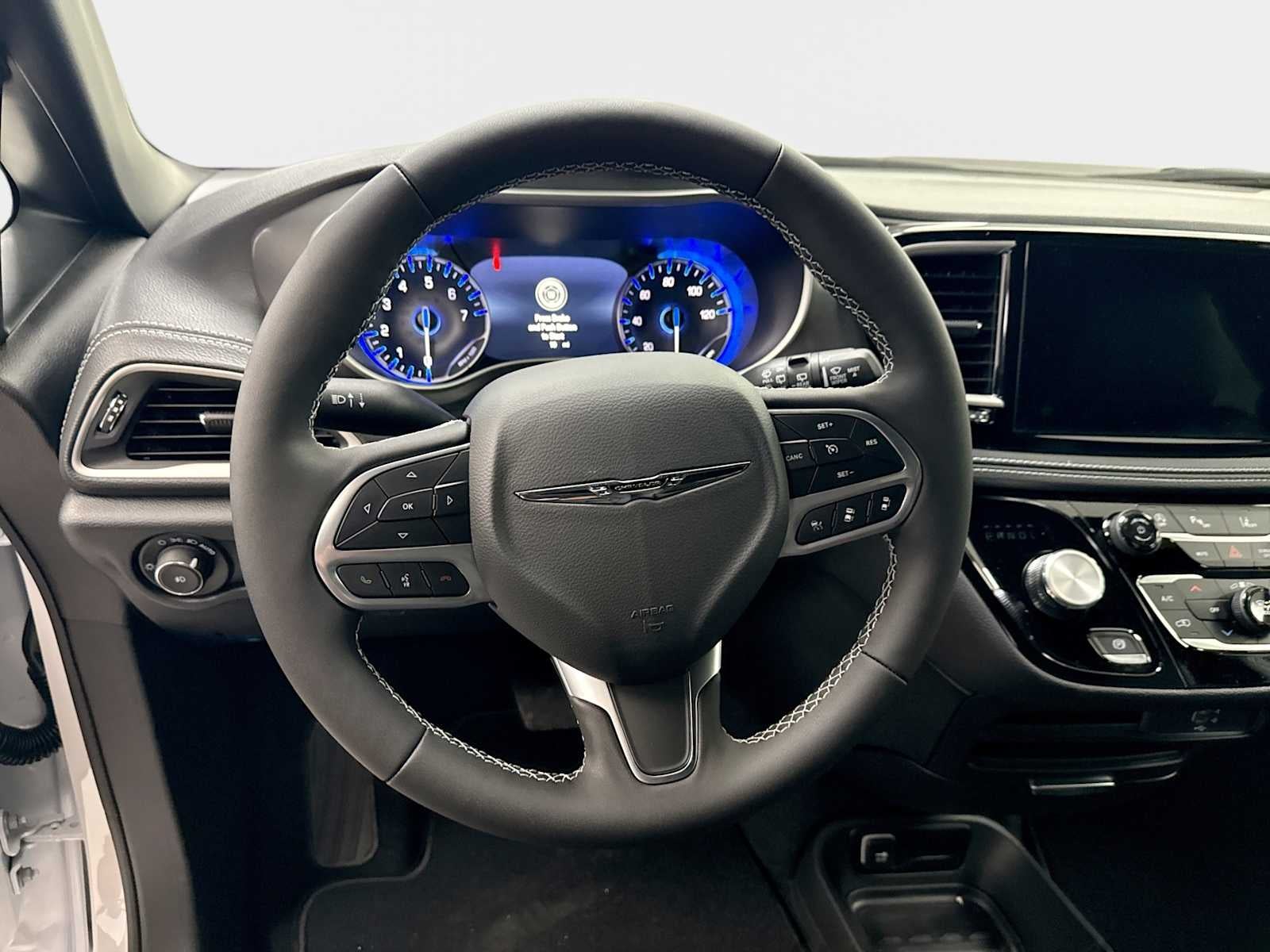 2026 Chrysler Pacifica PACIFICA SELECT