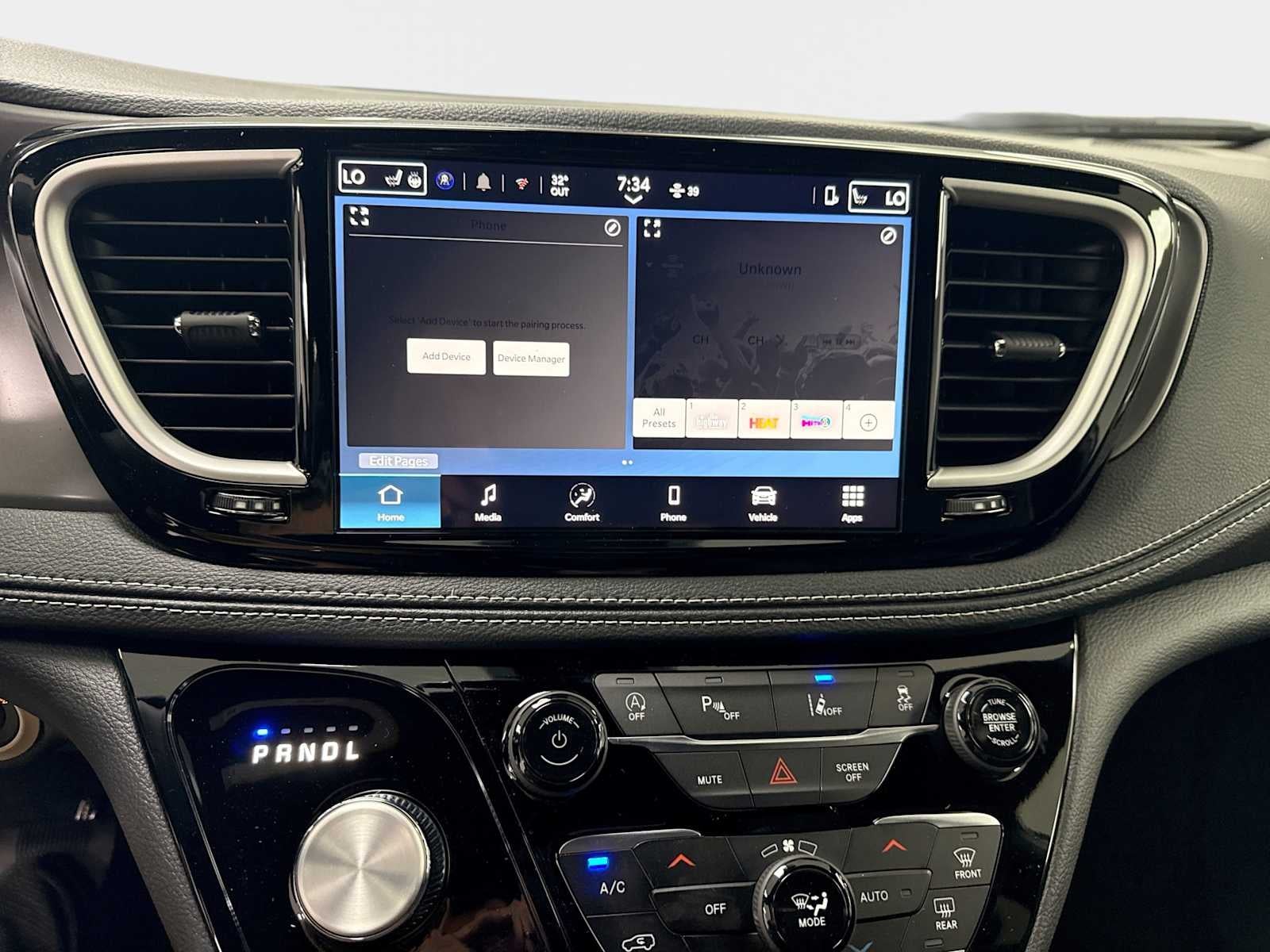 2026 Chrysler Pacifica PACIFICA SELECT