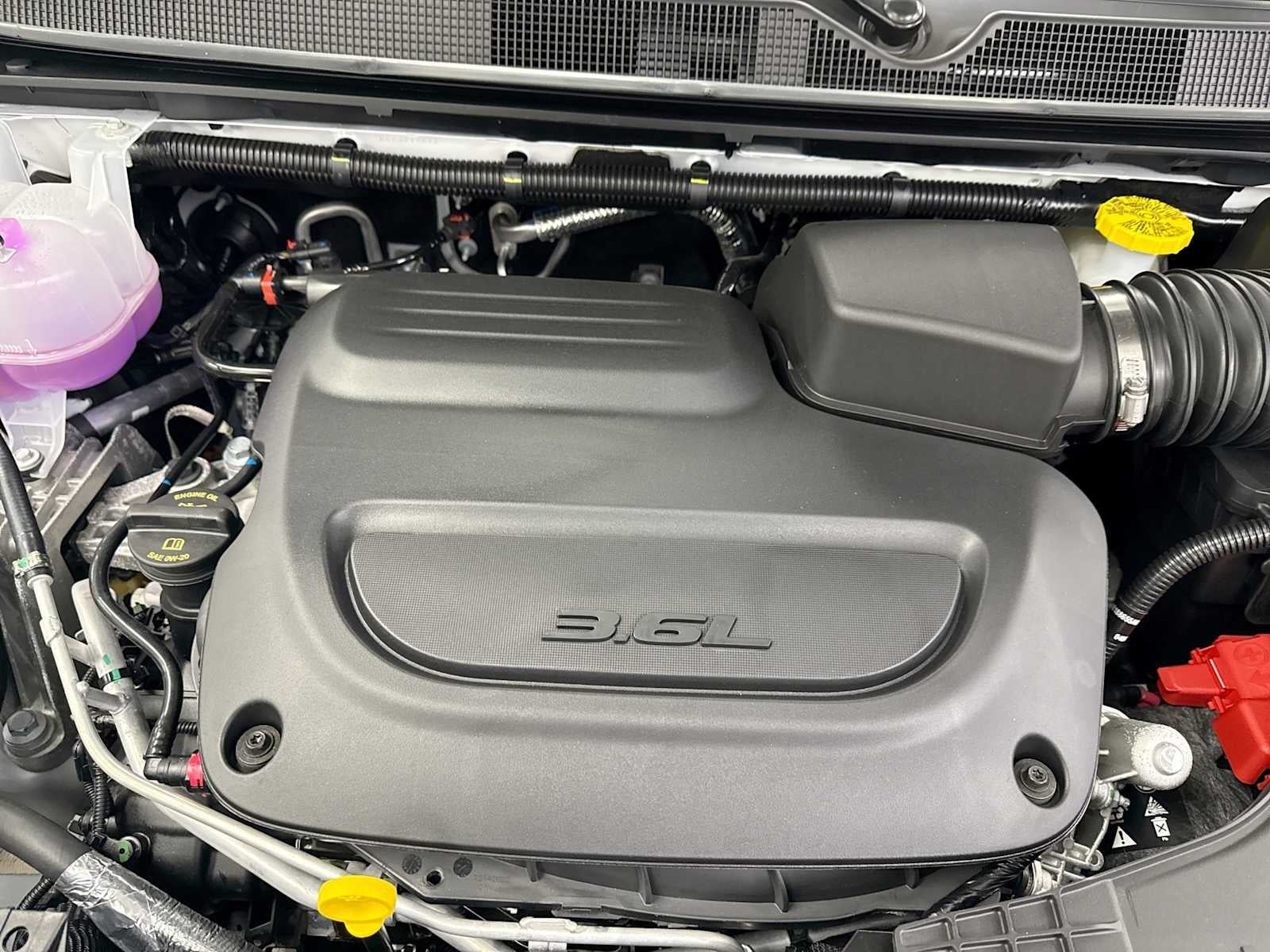 2026 Chrysler Pacifica PACIFICA SELECT