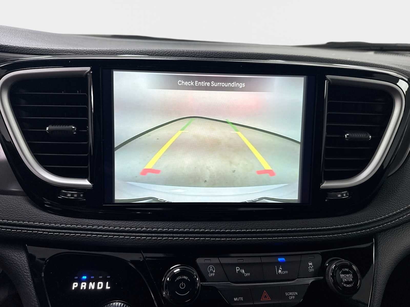 2026 Chrysler Pacifica PACIFICA SELECT